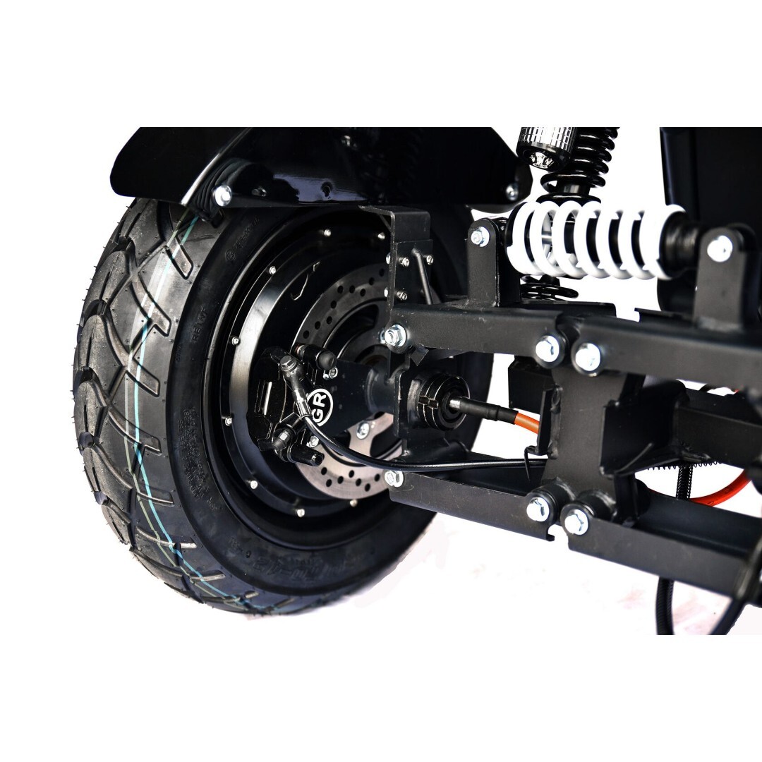 Электроскутер Skyboard Chopper-4000 Harrow (Elbrus) — изображение 27