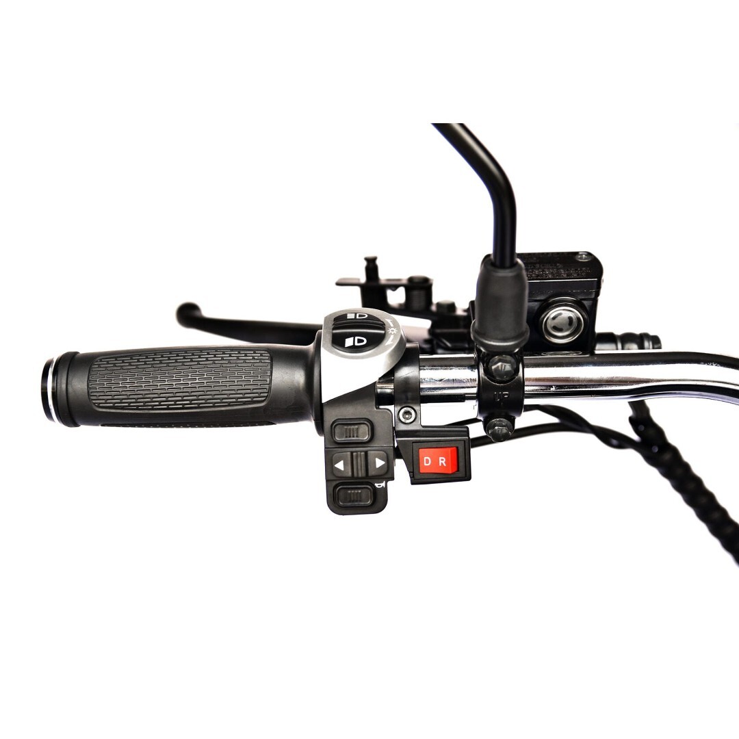 Электроскутер Skyboard Chopper-4000 Harrow (Elbrus) — изображение 28