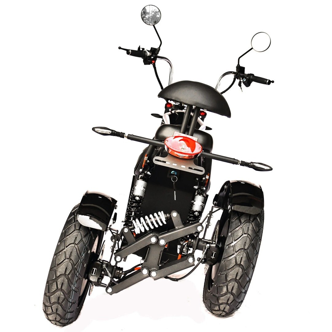 Электроскутер Skyboard Chopper-4000 Harrow (Elbrus) — изображение 11