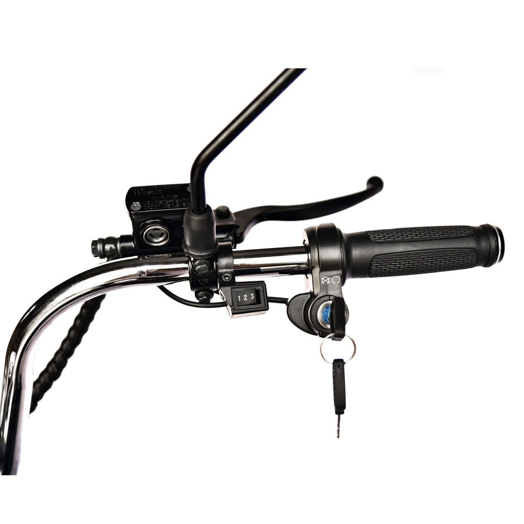 Электроскутер Skyboard Chopper-4000 Harrow (Elbrus) — изображение 30