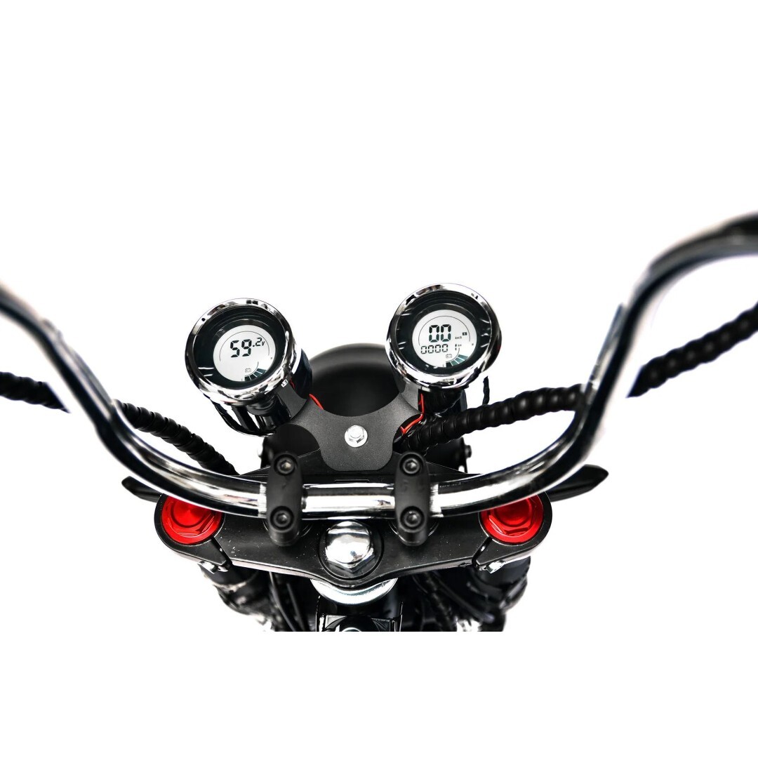 Электроскутер Skyboard Chopper-4000 Harrow (Elbrus) — изображение 31