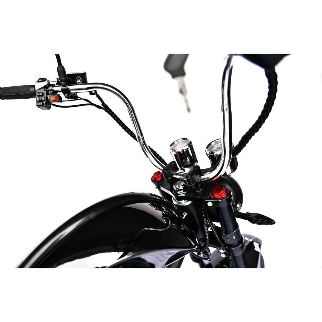 Электроскутер Skyboard Chopper-4000 Harrow (Elbrus) — изображение 32