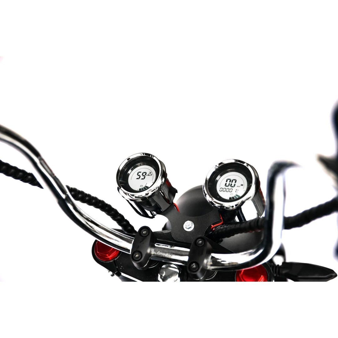 Электроскутер Skyboard Chopper-4000 Harrow (Elbrus) — изображение 33
