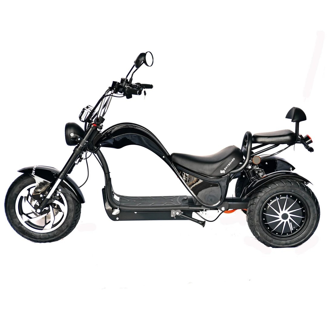 Электроскутер Skyboard Chopper-4000 Harrow (Elbrus) — изображение 5