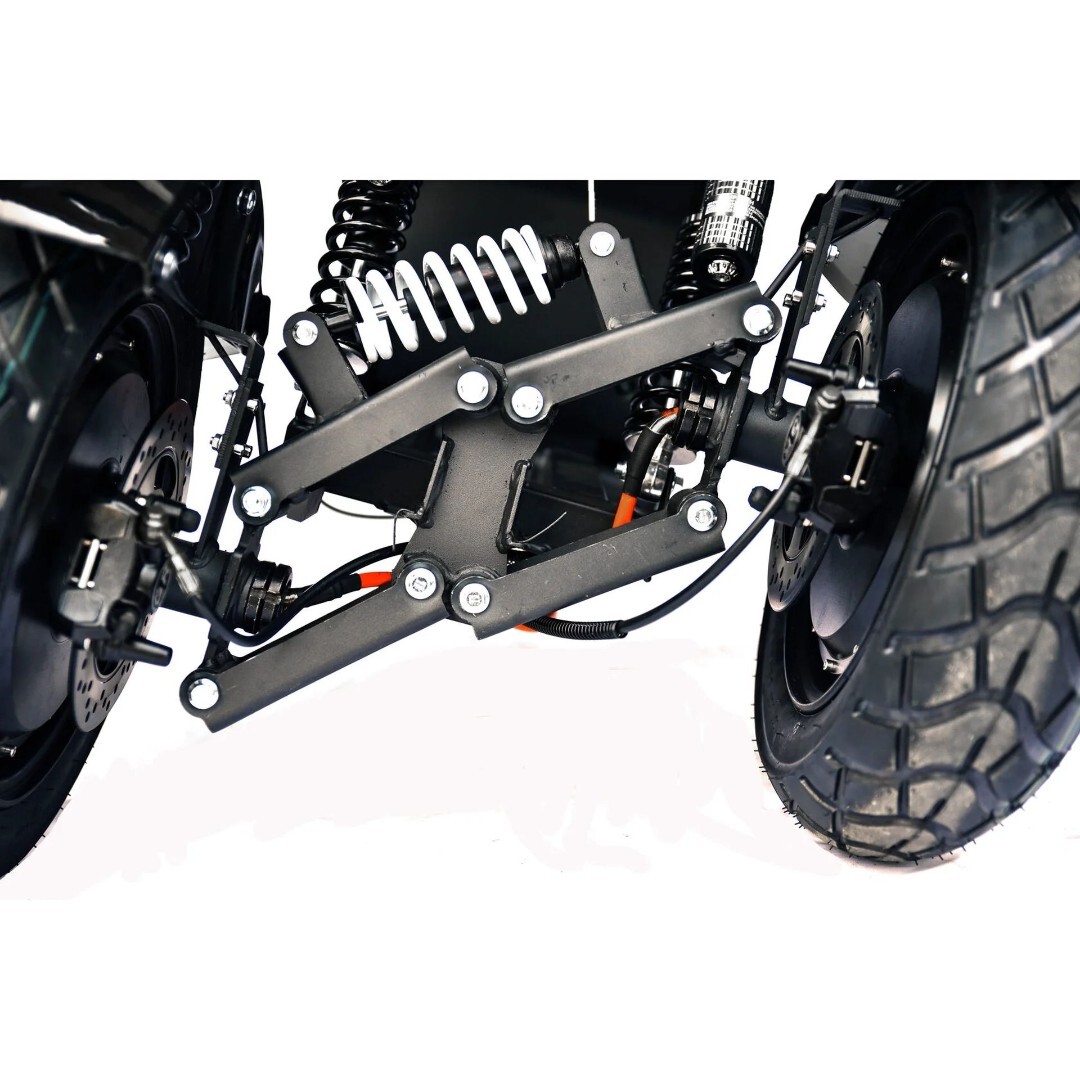 Электроскутер Skyboard Chopper-4000 Harrow (Elbrus) — изображение 12