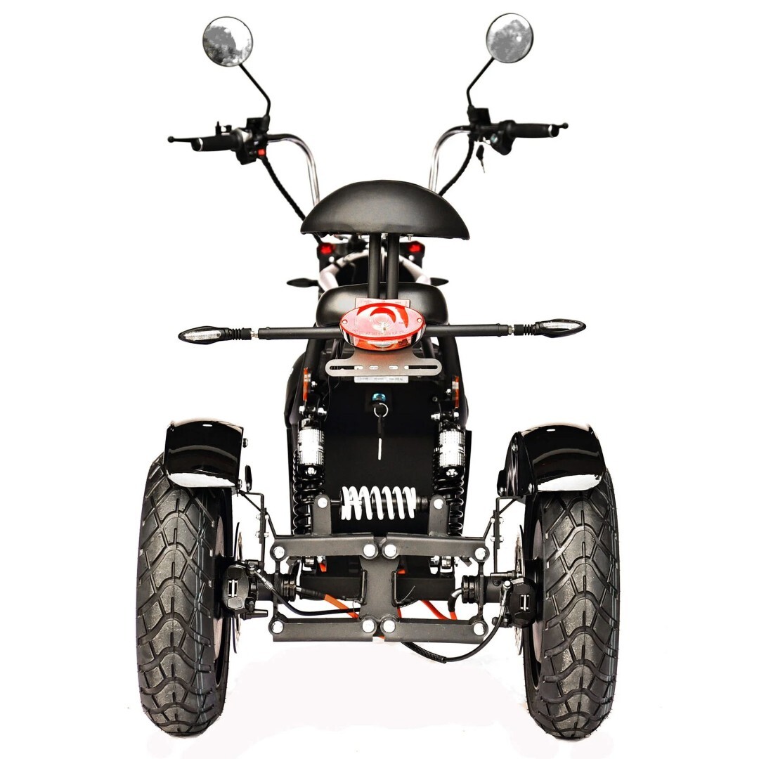 Электроскутер Skyboard Chopper-4000 Harrow (Elbrus) — изображение 3