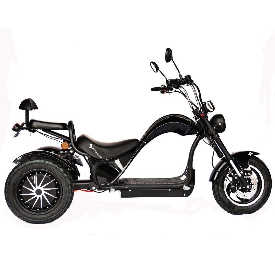 Электроскутер Skyboard Chopper-4000 Harrow (Elbrus) — изображение 2