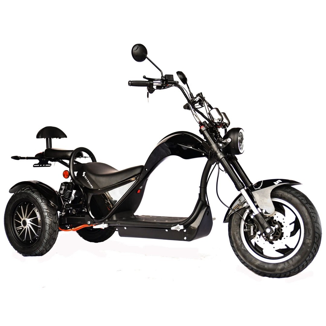 Электроскутер Skyboard Chopper-4000 Harrow (Elbrus)