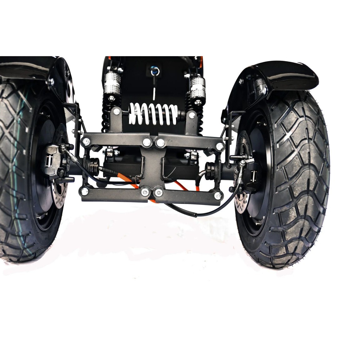 Электроскутер Skyboard Chopper-4000 Harrow (Elbrus) — изображение 13