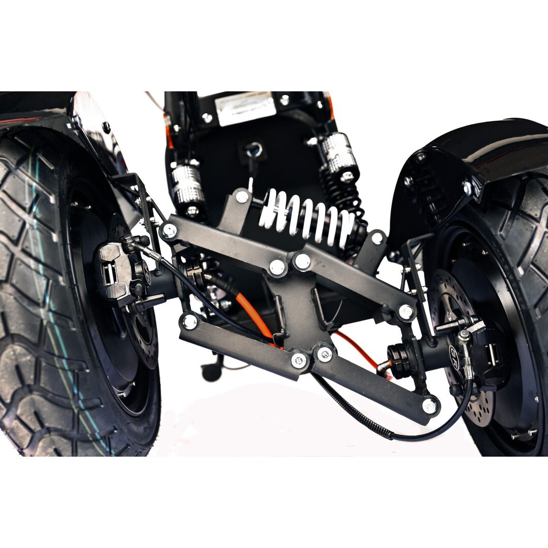 Электроскутер Skyboard Chopper-4000 Harrow (Elbrus) — изображение 14