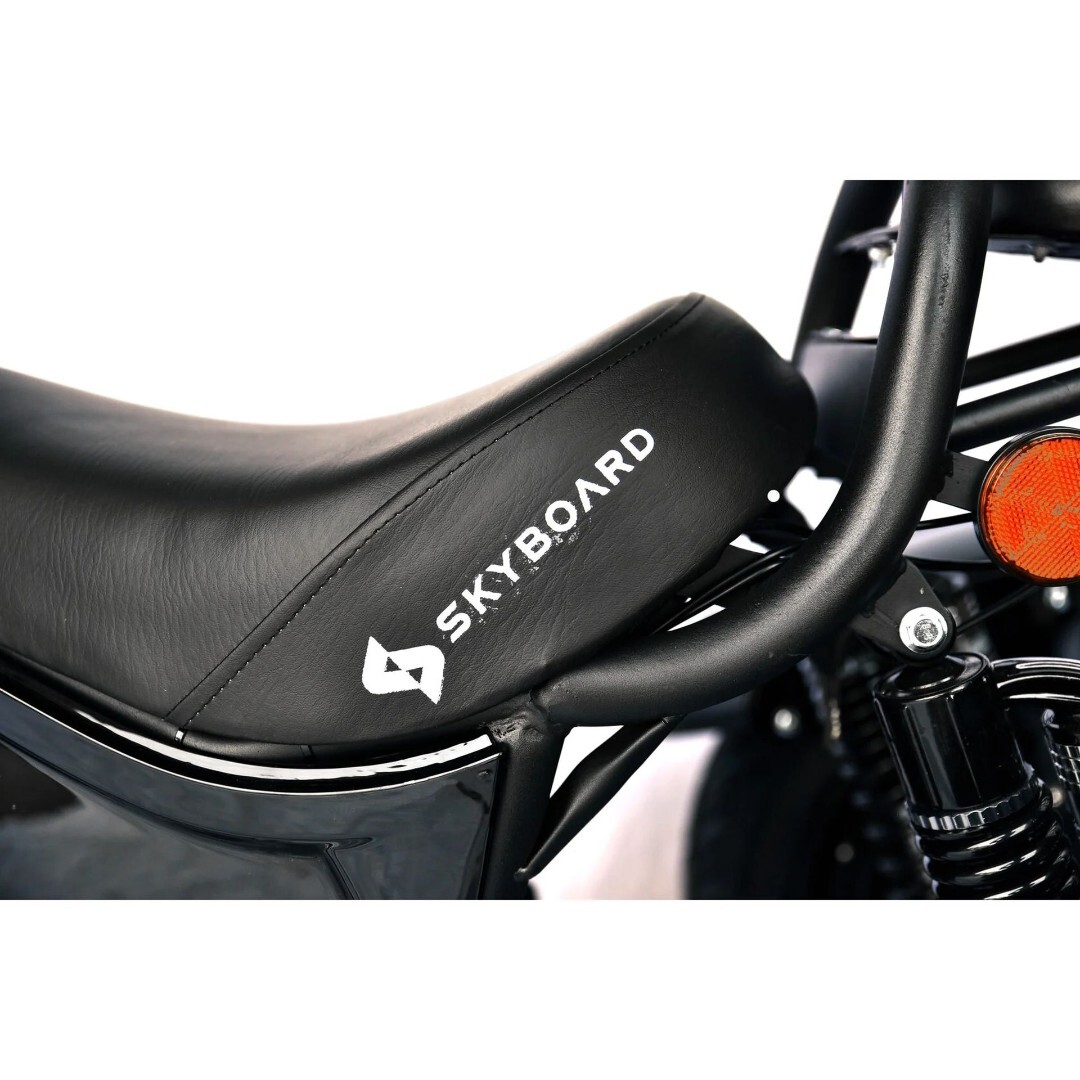 Электроскутер Skyboard Chopper-4000 Harrow (Elbrus) — изображение 16
