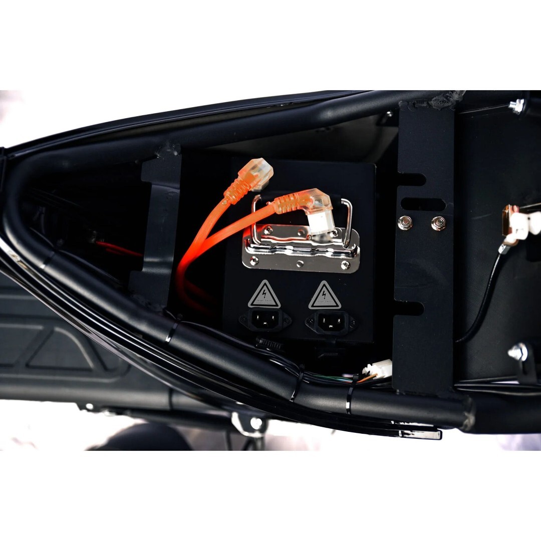 Электроскутер Skyboard Chopper-4000 Harrow (Elbrus) — изображение 18