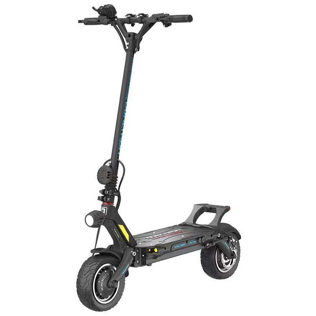 Электросамокат Dualtron Victor LUXURY Plus