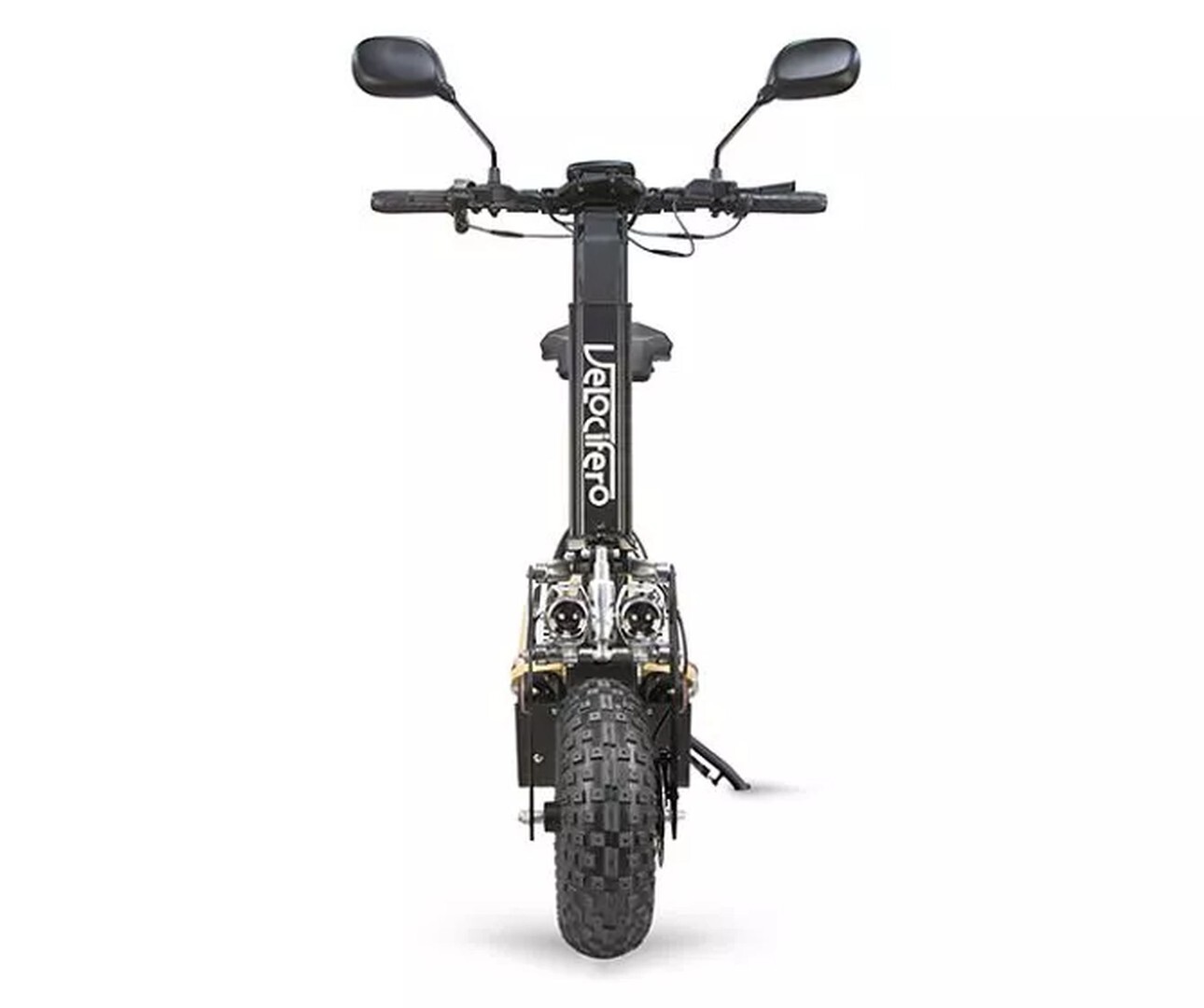 Электросамокат Velocifero MAD 810W — изображение 5