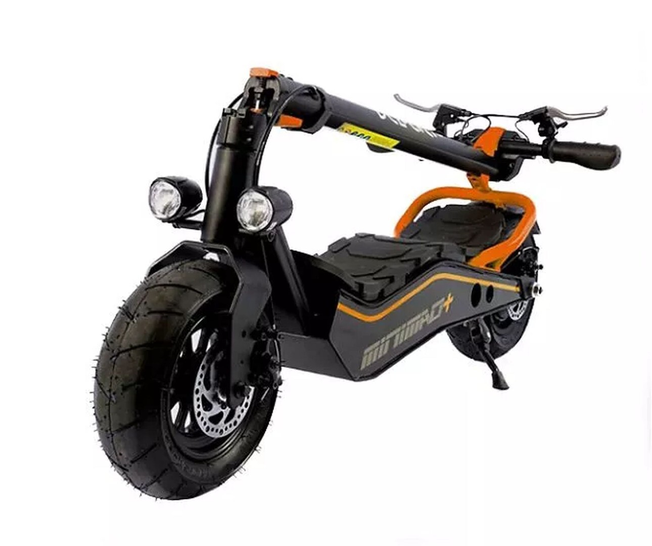 Электросамокат Velocifero MINIMAD PLUS OFFROAD — изображение 5