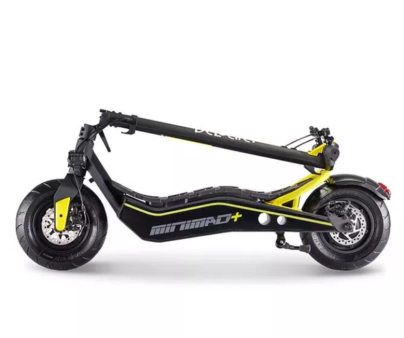 Электросамокат Velocifero MINIMAD PLUS OFFROAD — изображение 2