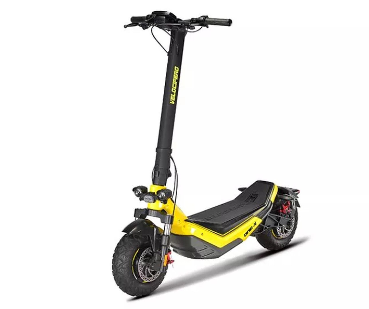 Электросамокат Velocifero ONE-X 500Wx2