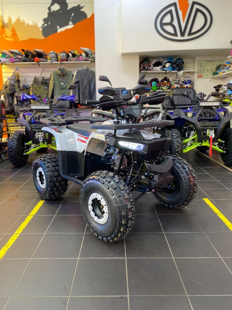 Бензиновый квадроцикл ATV 125 STORM