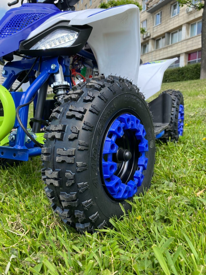 Электроквадроцикл Motoland ATV E010 1000Вт — изображение 14