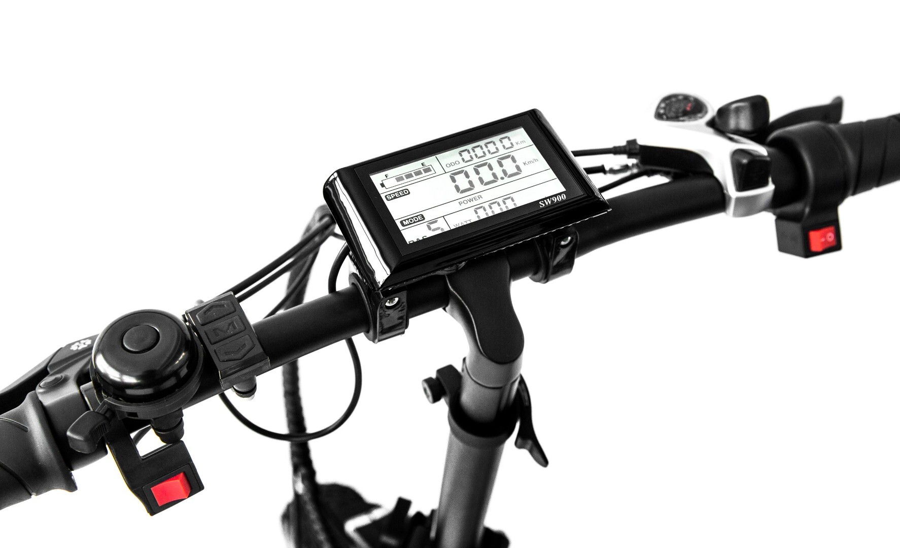 Электровелосипед ELBIKE TAIGA 3 Twix 2000 — изображение 5