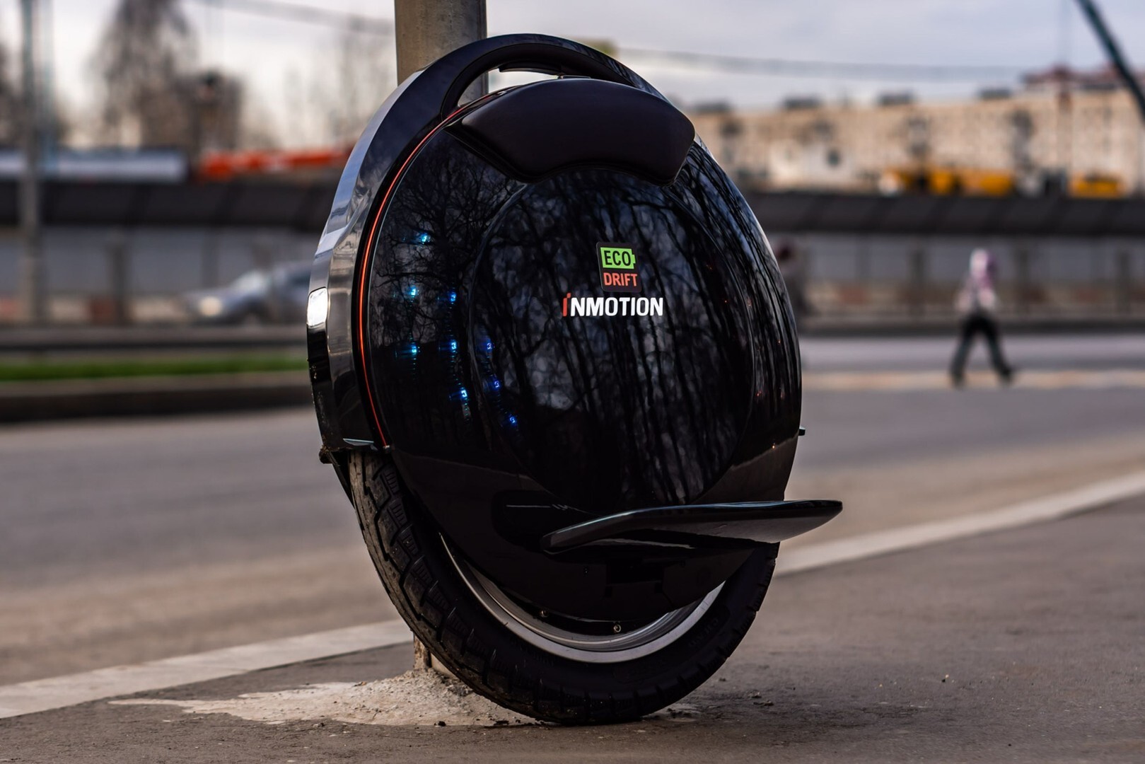 Моноколесо Inmotion V8F 580 wh