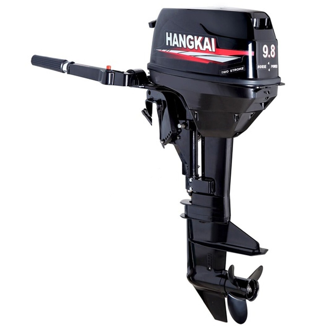 Лодочный мотор Hangkai Т 9.8 л.с.