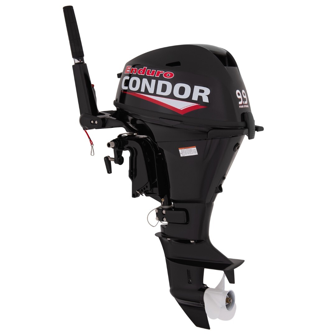Лодочный мотор CONDOR CNF9,9FES ENDURO