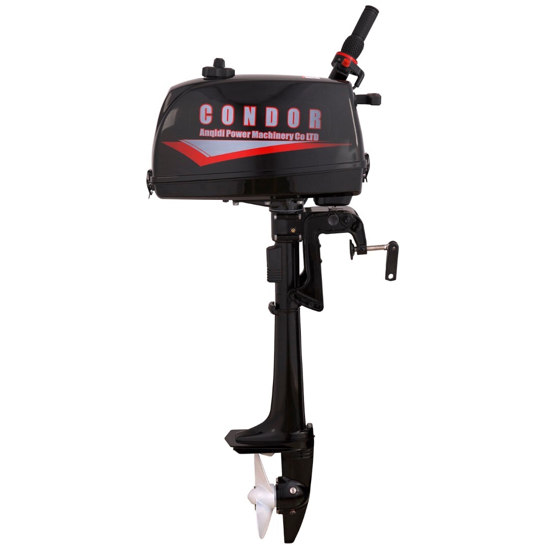 Лодочный мотор CONDOR XW4W