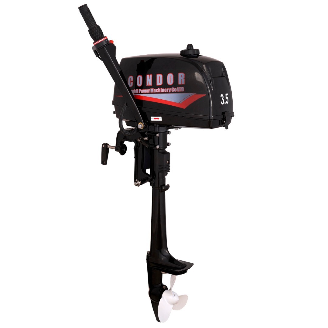 Лодочный мотор CONDOR T3,5HS