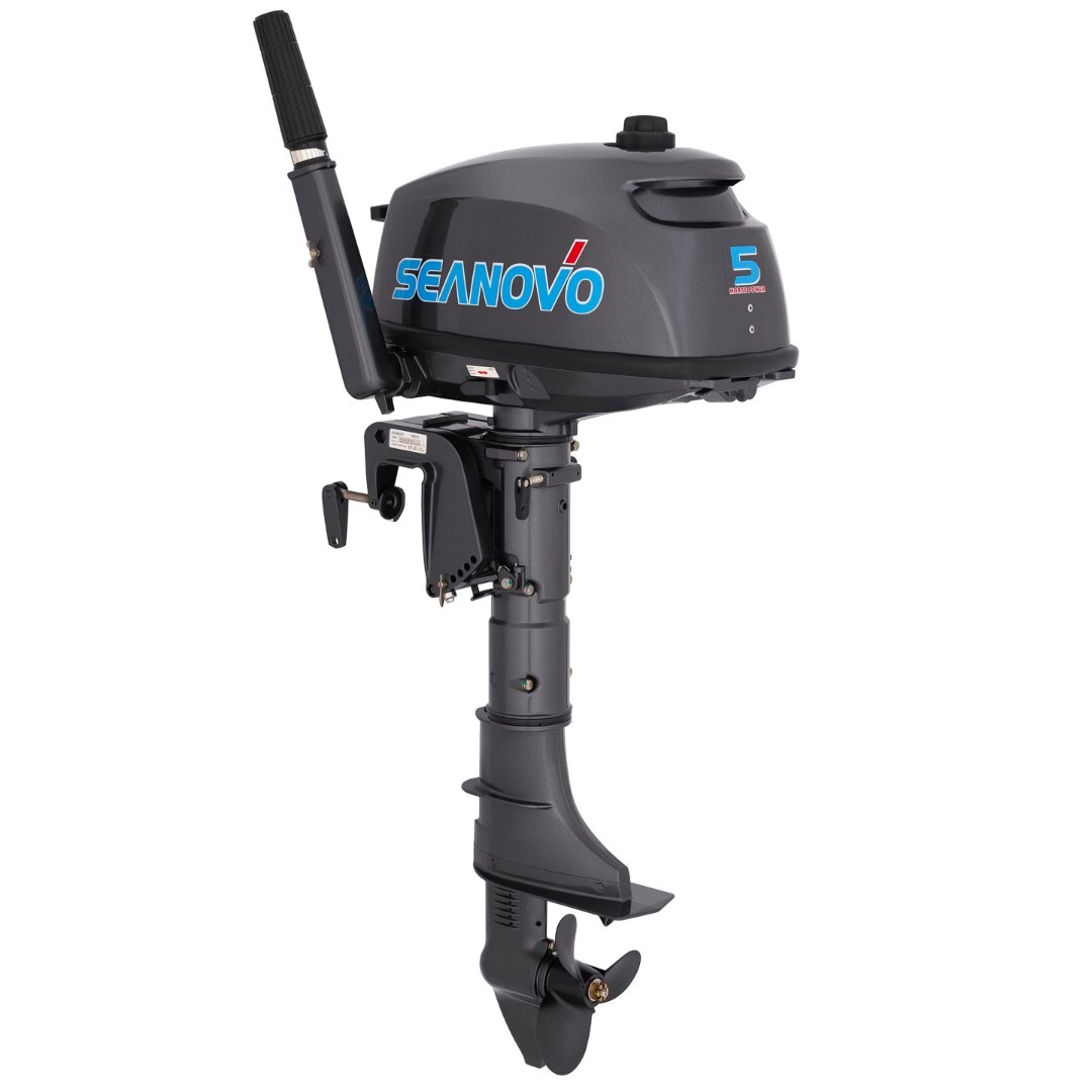 Лодочный мотор SEANOVO SN5FHS