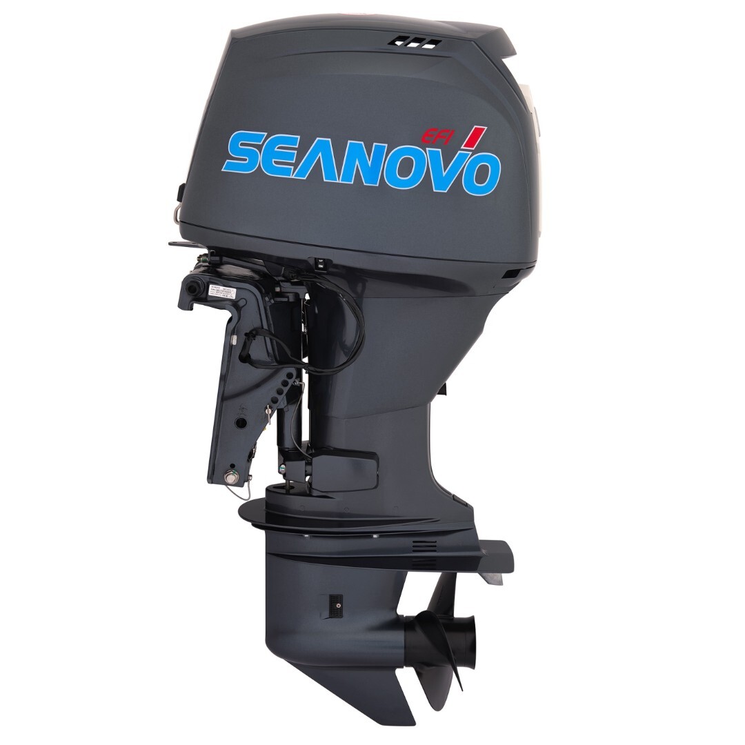 Лодочный мотор SEANOVO SNEF60FVEL-T