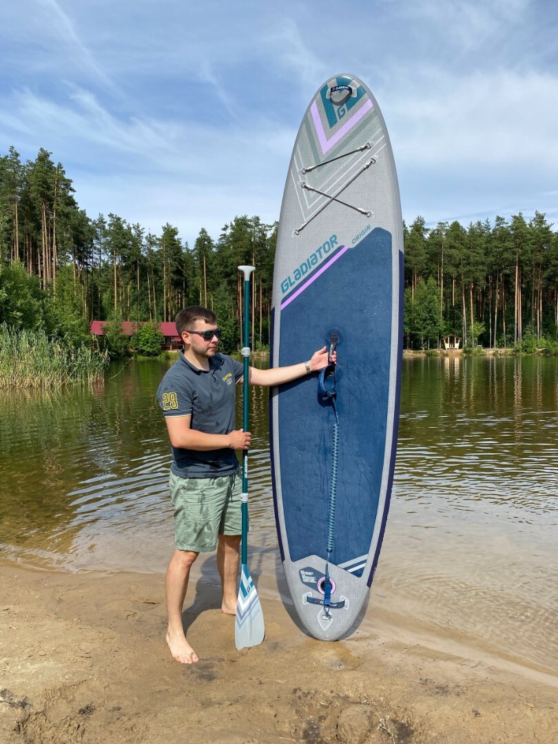 САП-Доска Gladiator OR 10.4