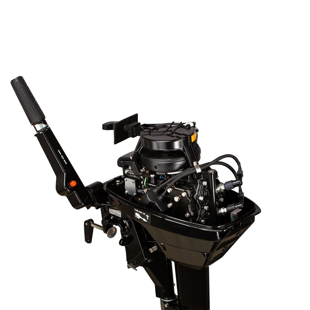 Лодочный мотор GLADIATOR G9.8FHS — изображение 2