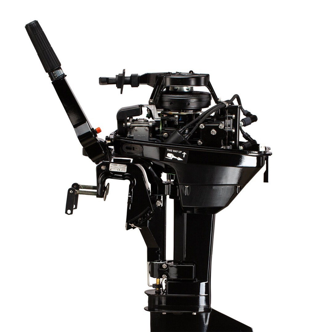 Лодочный мотор GLADIATOR G9.8FHS — изображение 4