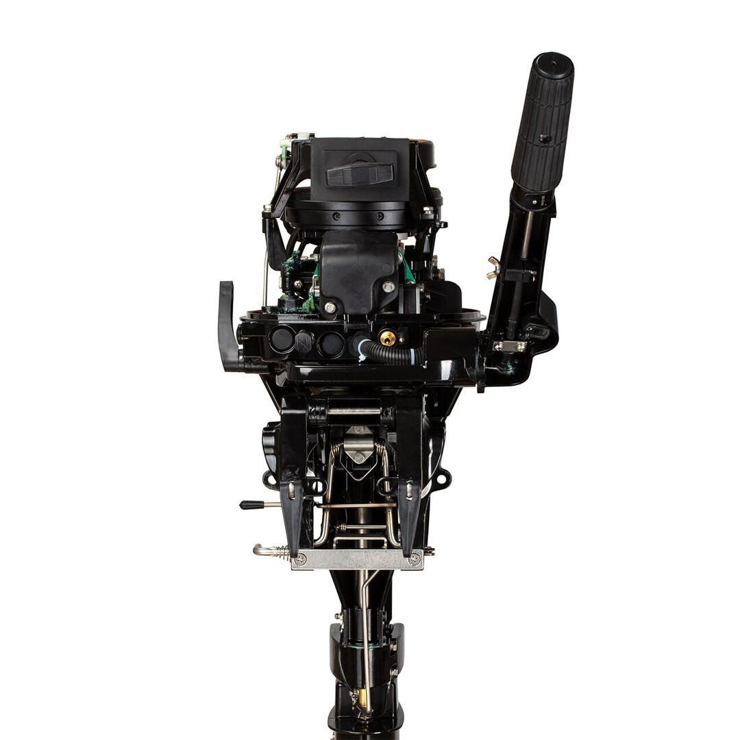 Лодочный мотор GLADIATOR G9.8FHS — изображение 5