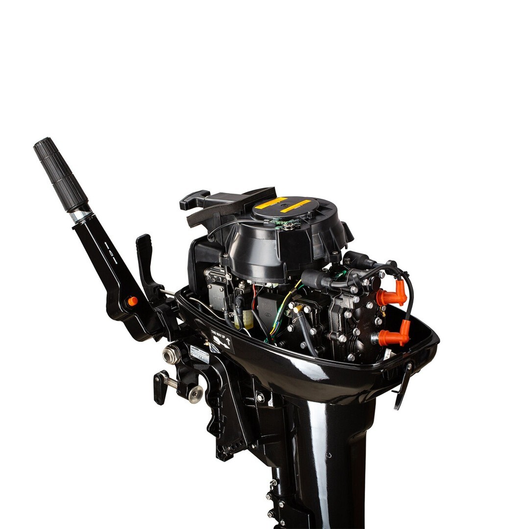 Лодочный мотор GLADIATOR G9.9FHS — изображение 2