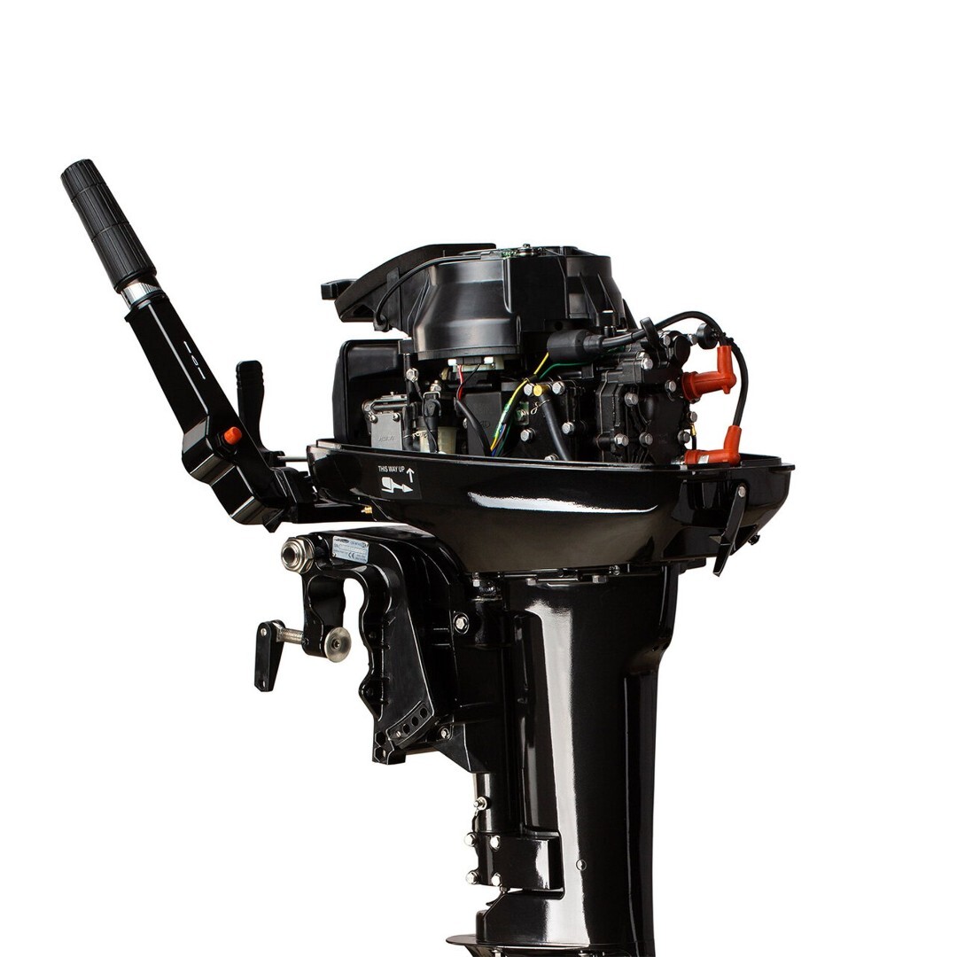 Лодочный мотор GLADIATOR G9.9FHS — изображение 3