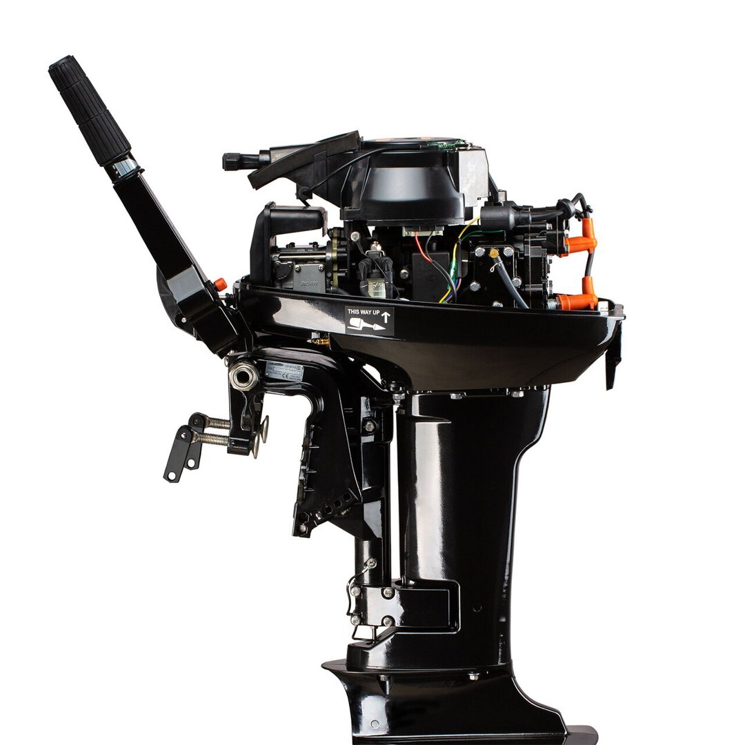 Лодочный мотор GLADIATOR G9.9FHS — изображение 4