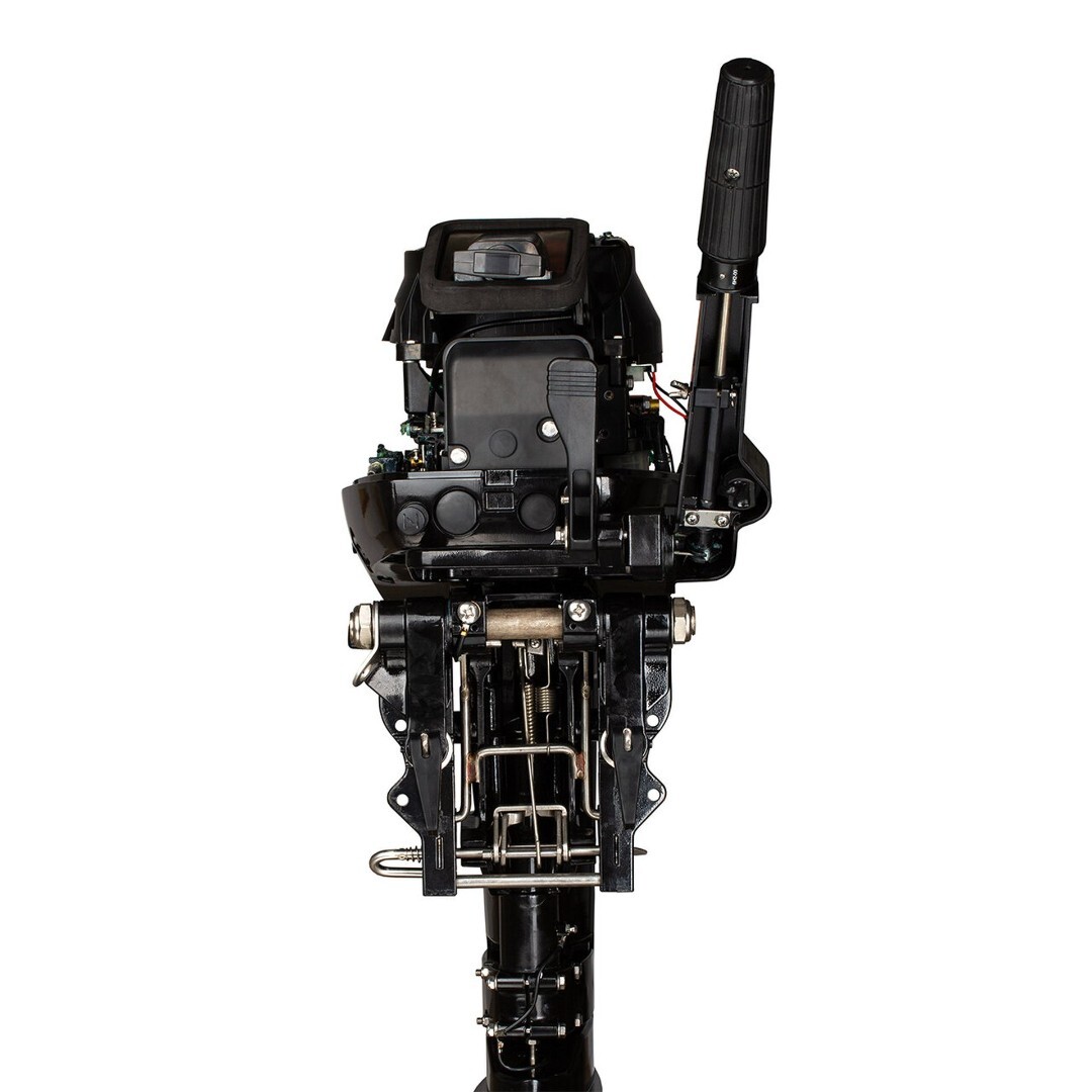 Лодочный мотор GLADIATOR G9.9FHS — изображение 5