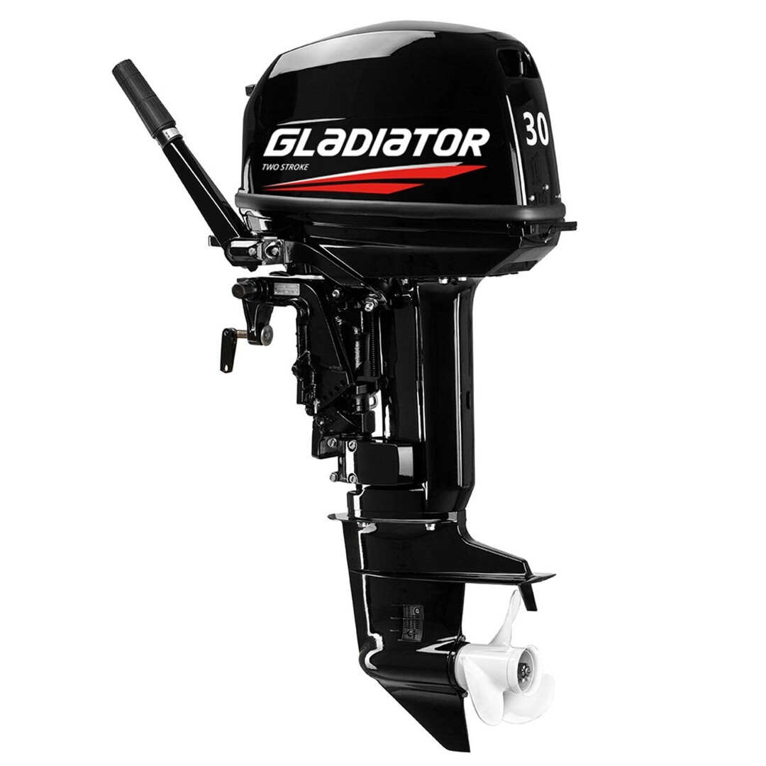 Лодочный мотор GLADIATOR G30FHS