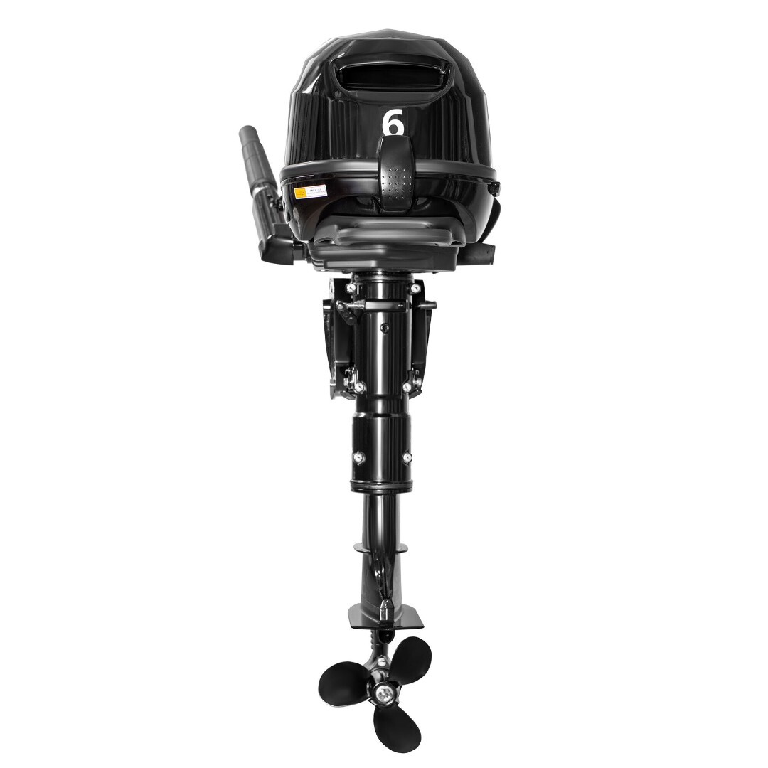 Лодочный мотор GLADIATOR GF6HS — изображение 2