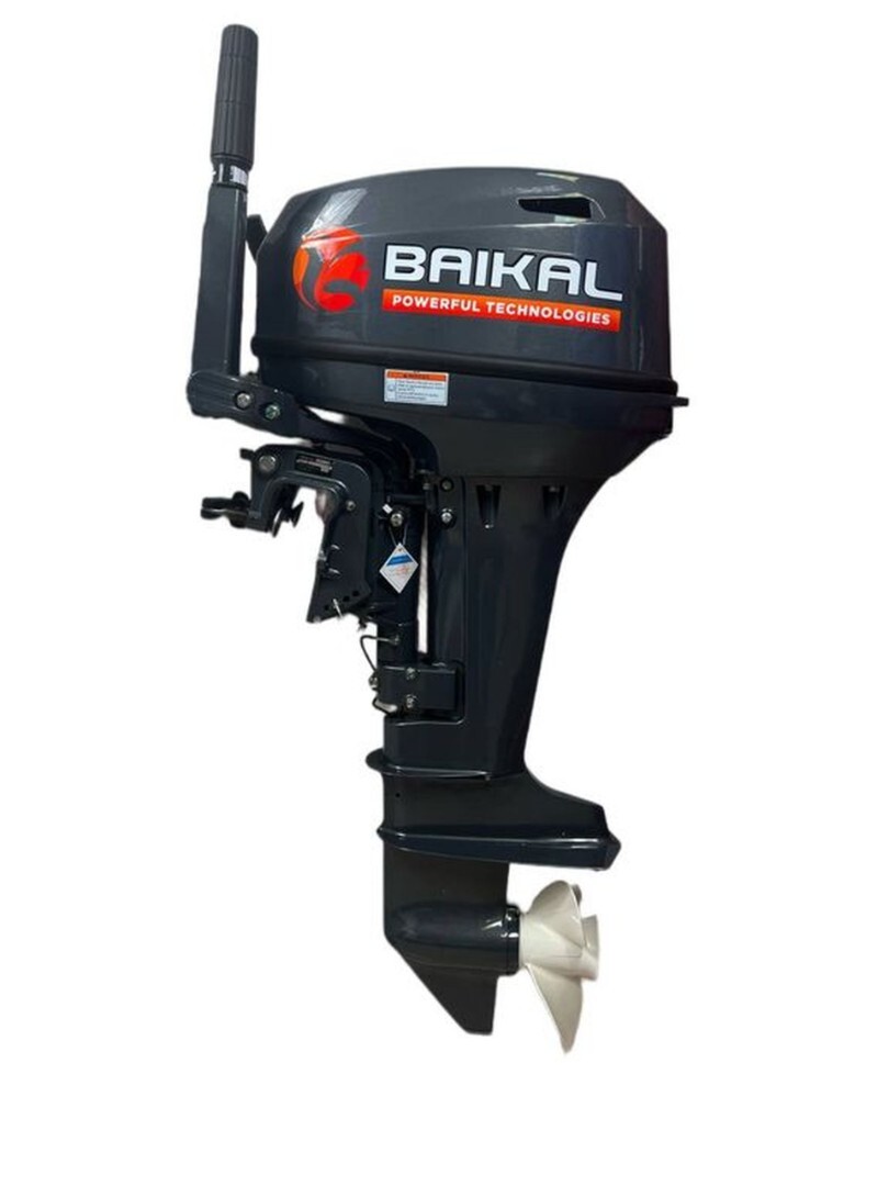 Лодочный мотор Baikal Т 9.9 л.с. PRO — изображение 4