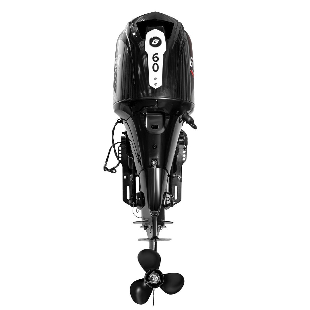 Лодочный мотор GLADIATOR GEF60FVEL-T — изображение 2