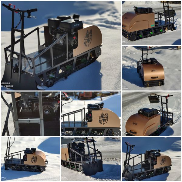 Друг ZS 188 F 13 л.с. — изображение 2