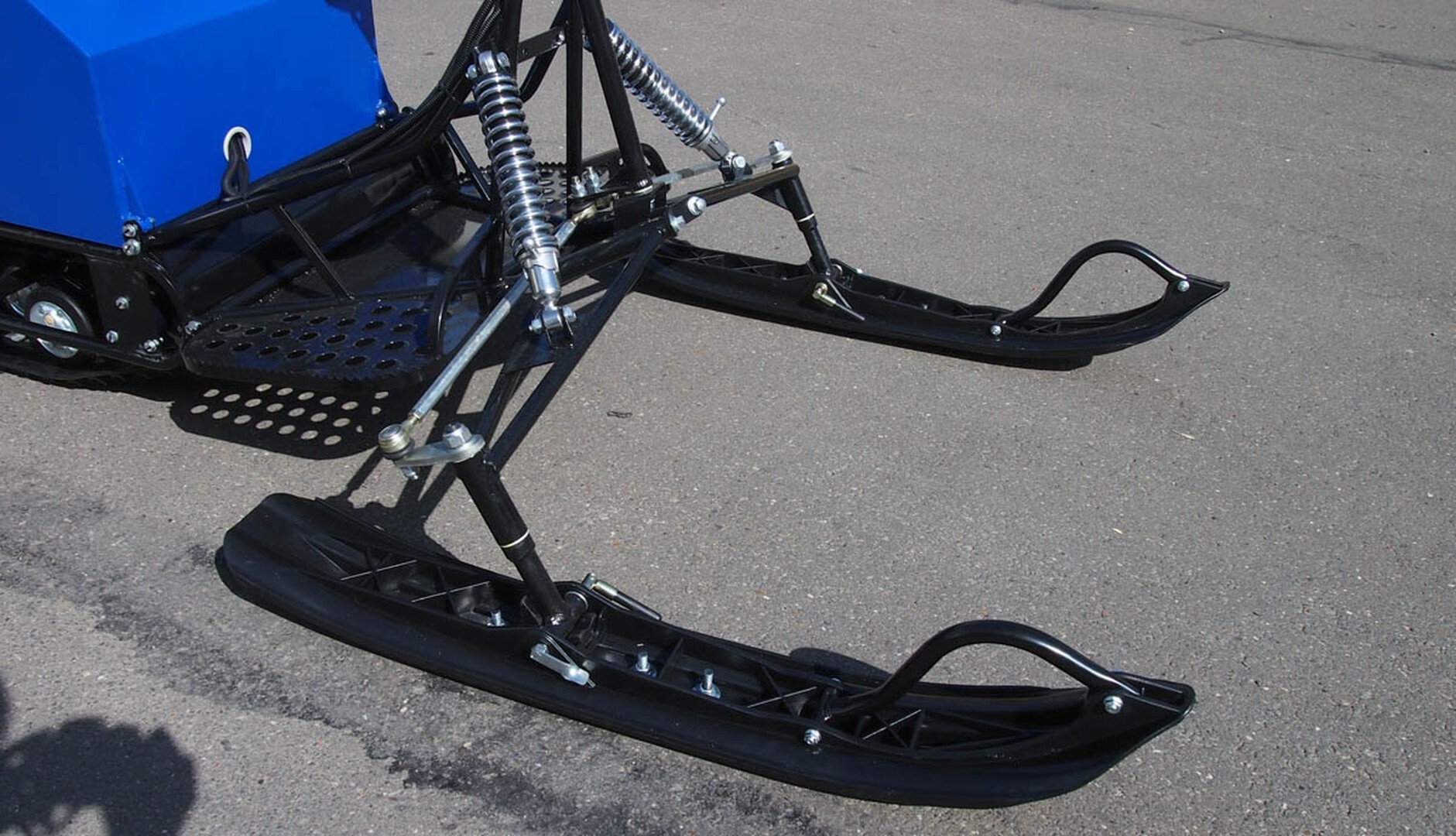 Мотобуксировщик ЛИДЕР-3-4Т-20АП LONG, РЫЧАЖНЫЙ МОДУЛЬ — изображение 12