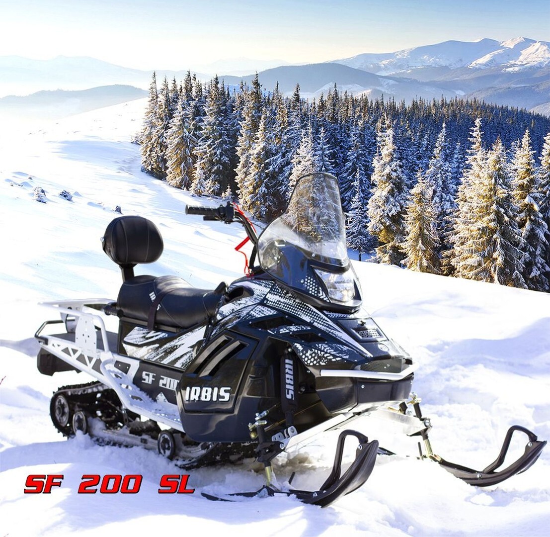 Снегоход IRBIS SF200L Long