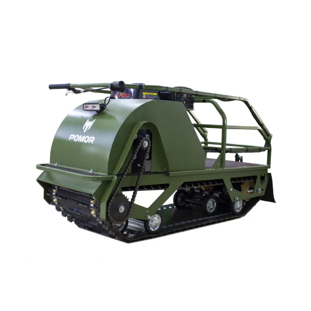 Мотобуксировщик Pomor L-500 K15