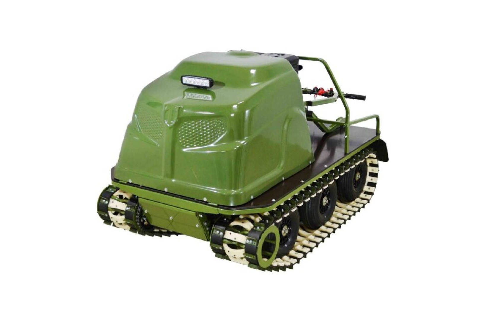 Мотобуксировщик KOiRA T 20 E PRO