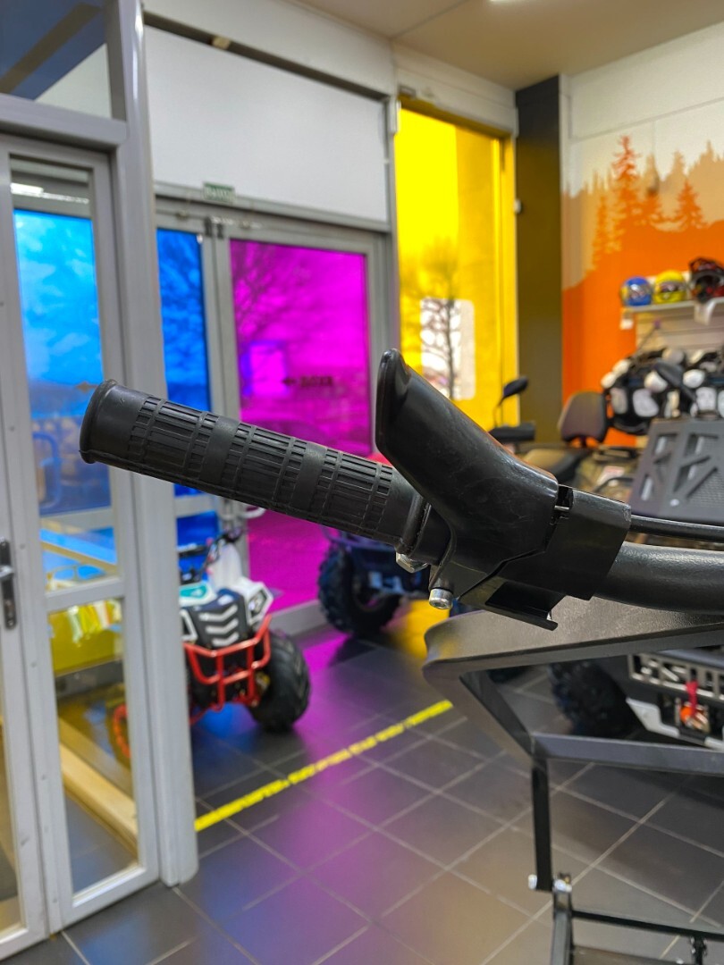 Мотобуксировщик БУРЛАК-M2 LFK Промысловик — изображение 5