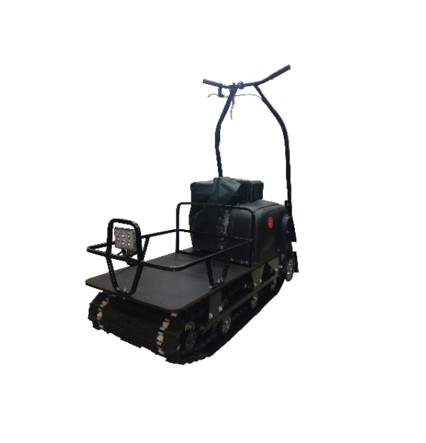 Мотобуксировщик Paxus 500 13 л.с. (Honda)
